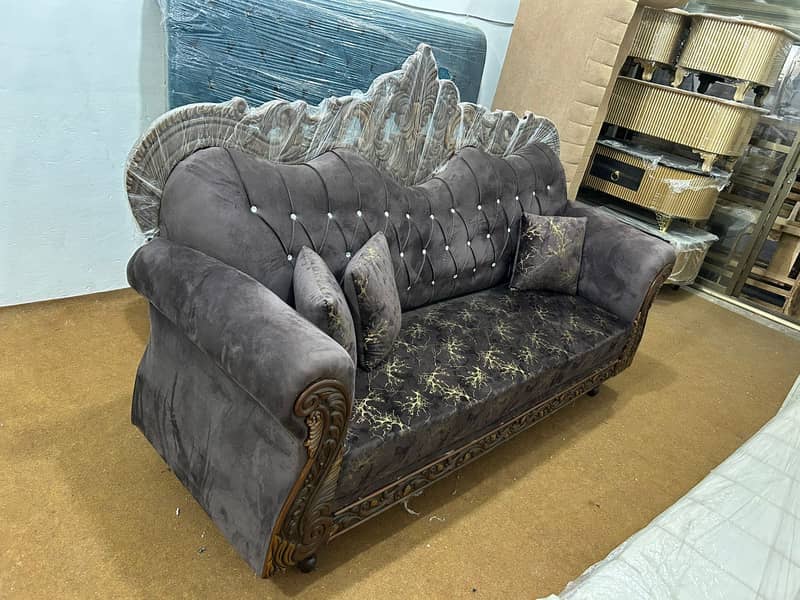 5 seter sofa set 12