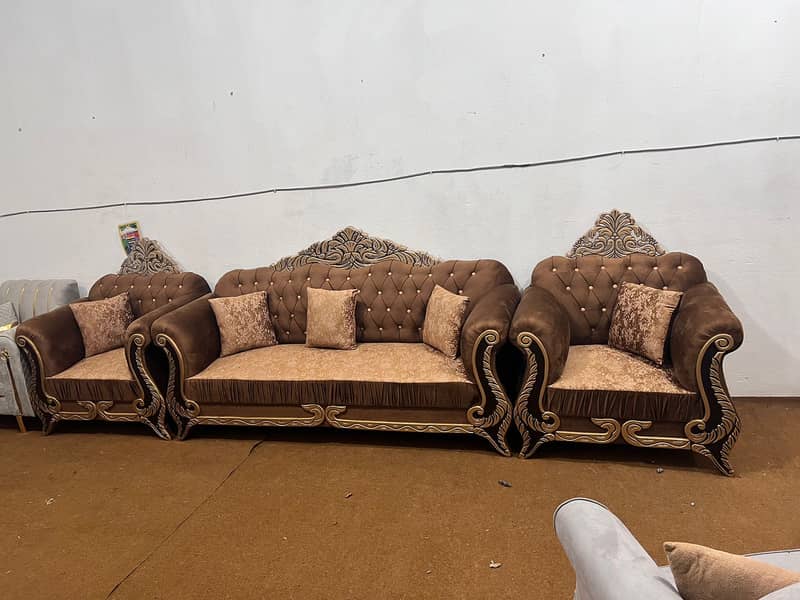 5 seter sofa set 14