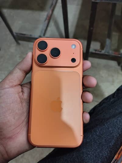 Apple iPhone 17 Pro
