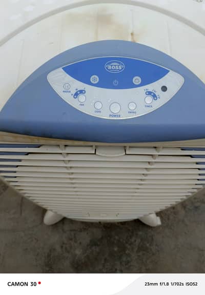 used air cooler original boss