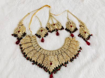 Indian Bridal set