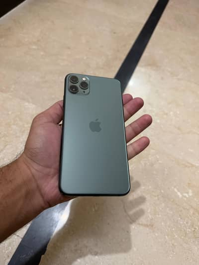 Apple iPhone 11 Pro Max