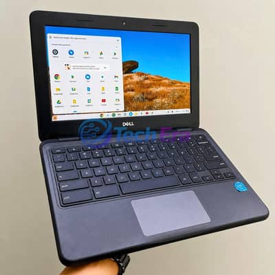 Dell Latest ChromeBook | Playstore | 2029 Updates | COD | Warranty