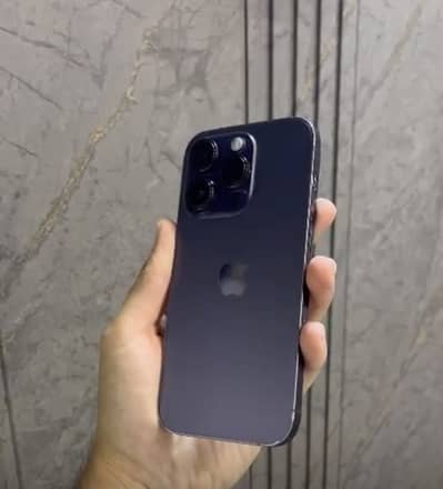 Apple iPhone 14 Pro Max