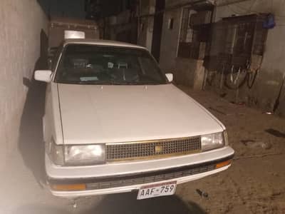 Toyota Corolla 1986