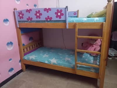 bunker bed