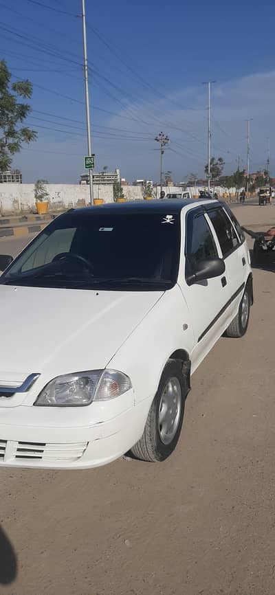 Suzuki Cultus VXR 2011