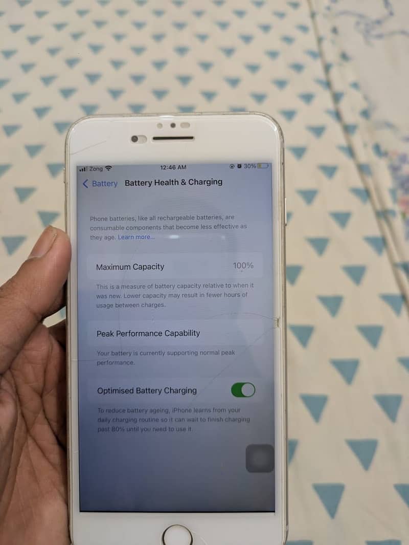 Apple iPhone 8 Plus 6