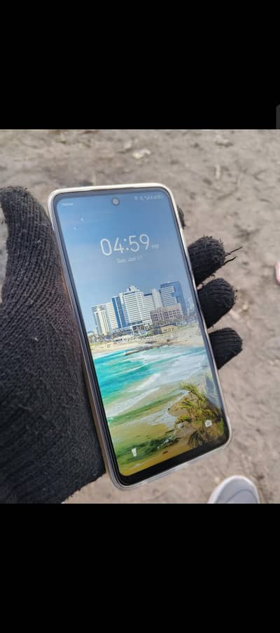 Tecno Spark 20C