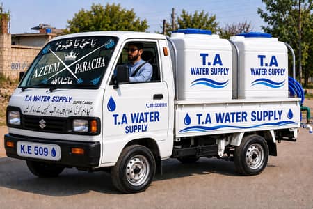 T. A WATER SUPPLY