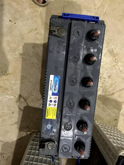 Tubular Battery urgently