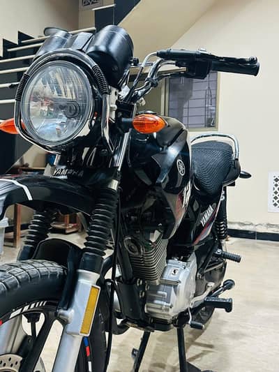 Ybr 125g