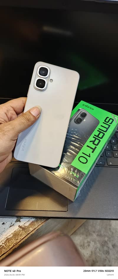 Infinix smart 10