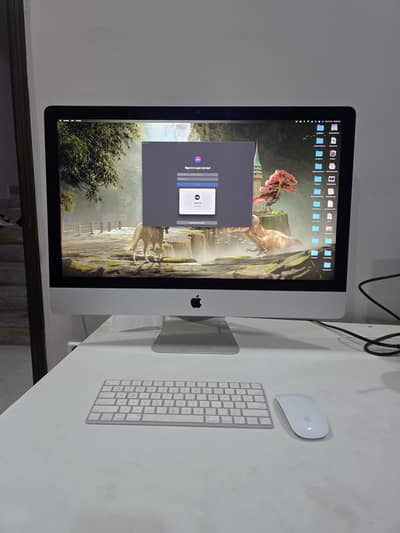 imac 27 inches 5k retina 2017