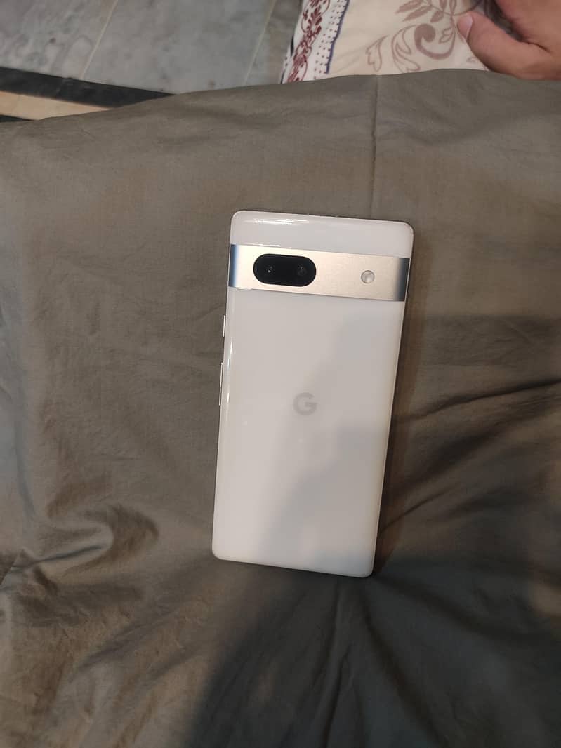 Google Pixel 7a 0
