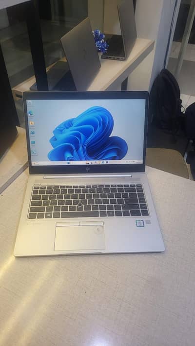 HP ELITEBOOK 840 G6