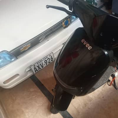 electric Scoty for sale Model 2026 Applied for
