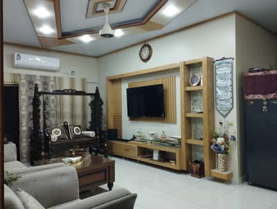 2200 Sq. Ft. 03 Bed DD Flat For Sale In Saima Jinnah Avenue
