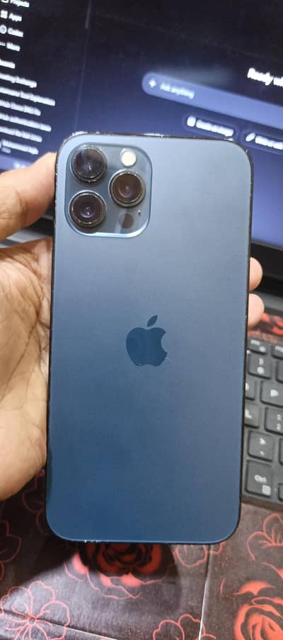 Apple iPhone 12 Pro Max JV 80℅ Health