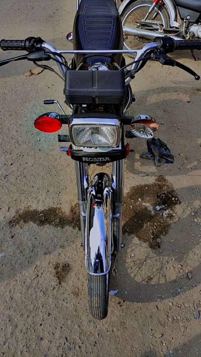 125 Honda