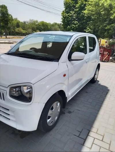 Suzuki Alto 2022 urgent!