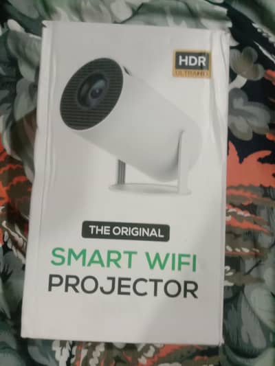 Hy 300 model projector 