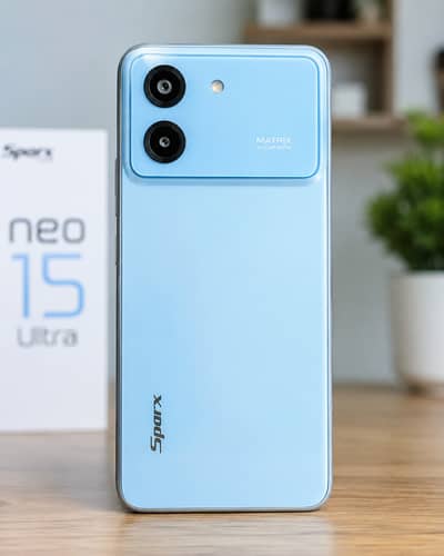 Sparx Neo 15 ultra