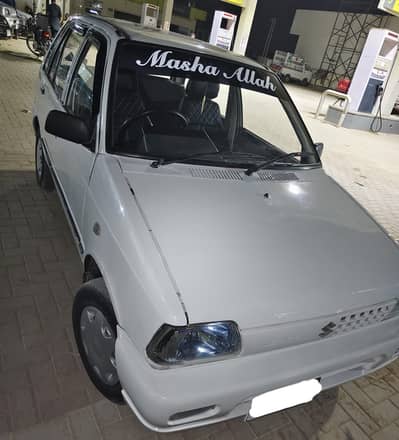 Suzuki Mehran VXR 2017