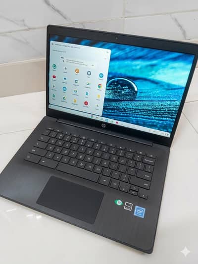 HP 14 G6 Excellent  condition for sale Chromebook