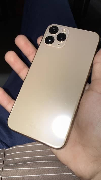 Apple iPhone 11 Pro