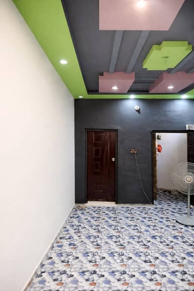 2 Bed Attached Bath HouseCanttShah Faisal Colony House for Rent & Sale