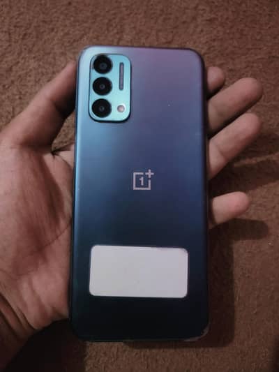 One Plus Nord N200