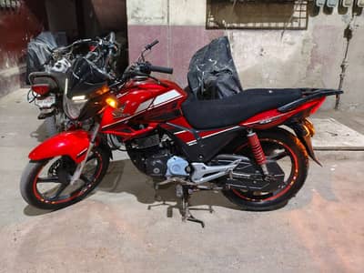 Honda CB 150F 2022
