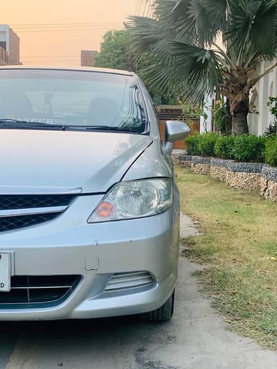 Honda City 2008