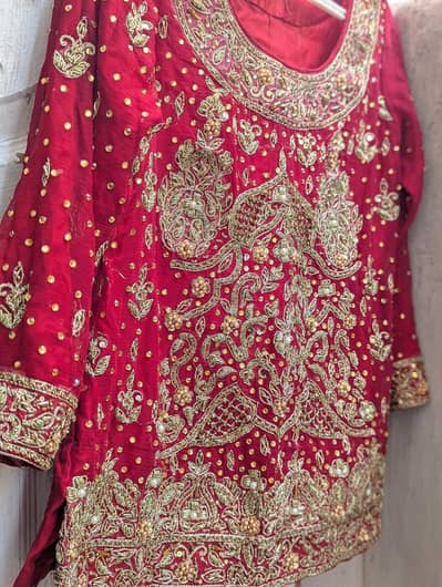 bridal dress