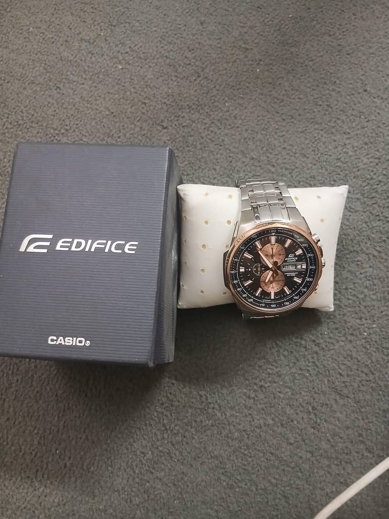 casio edifice 1