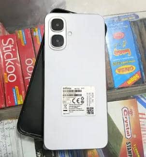 Infinix Smart 10 New Condition