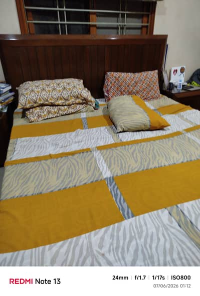 Molty King Mattress