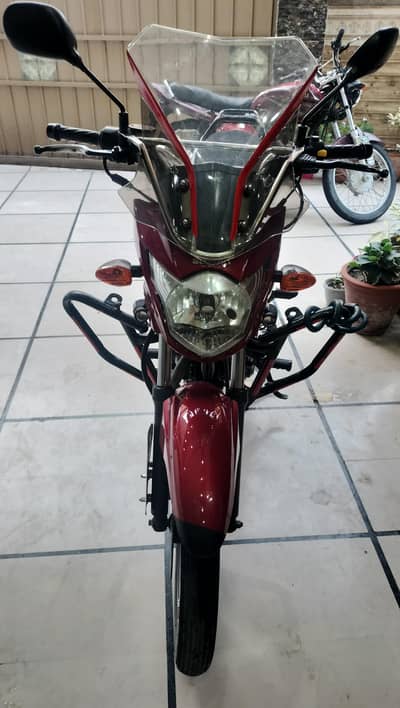 Suzuki GR 150