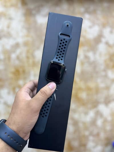 Apple watch 5