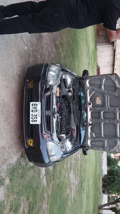 antiqe civic 1996