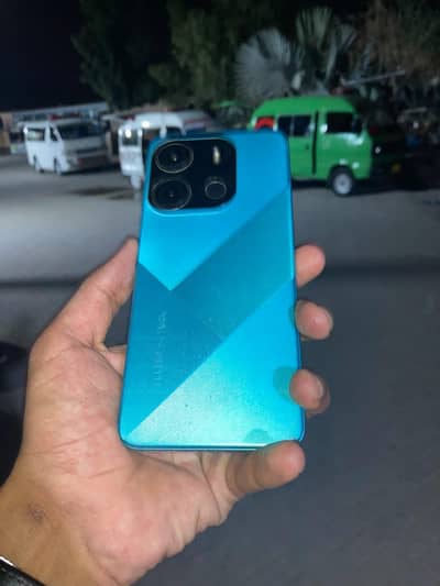 Tecno Spark Go