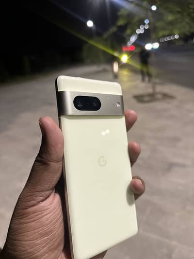 Google Pixel 7 PTA