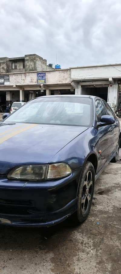 Honda Civic Dolphini 1995 model