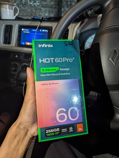 Infinix Hot 60 pro plus