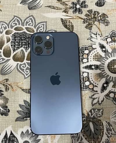 12 pro max 512 GB