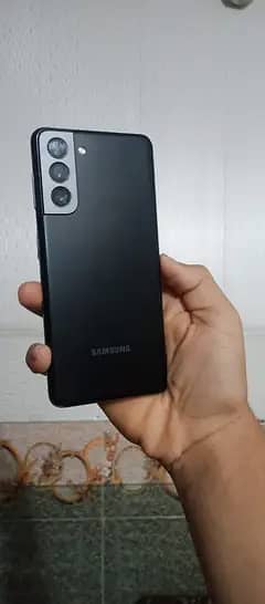 Samsung Mobile S21 brand new condition