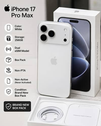 Apple iPhone 17 Pro Max