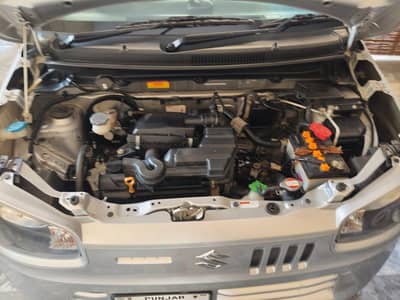 2023/24 model brand new car new tyre . ak pice touch