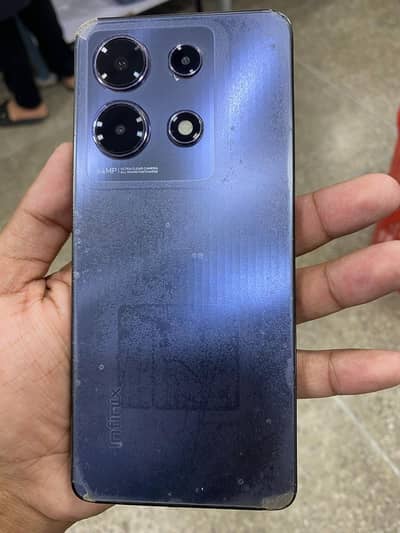 Infinix Note 30